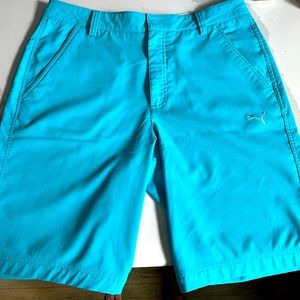 Puma Mens golf/lifestyle shorts